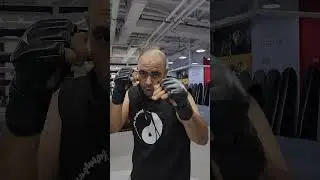 Great MMA training session It was a powerful experience pushing my limits in a different discipline