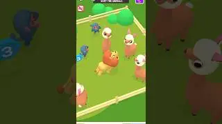 Zoo happy animals gameplay | zoo happy animals ios | #shorts #gaming