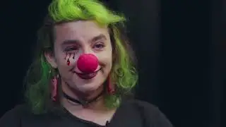 Don't Talk - Vera Drew (The People's Joker)