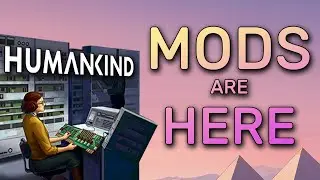 HUMANKIND IS ABOUT TO CHANGE IN A BIG WAY