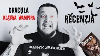 DRACULA. KLĄTWA WAMPIRA - czy warto sięgnąć po tę grę paragrafową?