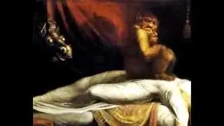 Myths and Monsters: Succubi and Incubi