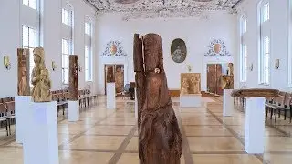 Altes Holz und frischer Geist: Benefizprojekt im Kloster Wettenhausen