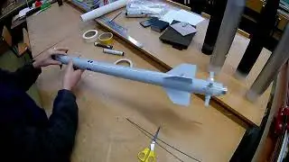 Ракета комплекса 