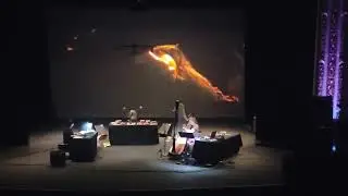 Phantom Orchard : Long Clip with Movie : Live at Big Ears 3/30/2025