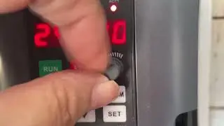 HY02D223B VFD Speed Control Problem &ndash; eBay Order 11-12884-21273
