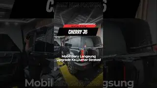 Cherry J6 [Kaca Film] : LLumar