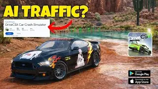 Обновление Drive CSX 🔥 | Мобильный симулятор автомобильных аварий