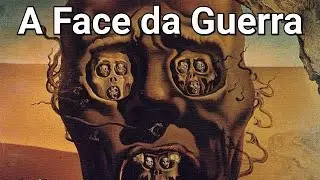 A Face da Guerra, de Salvador Dal&iacute;