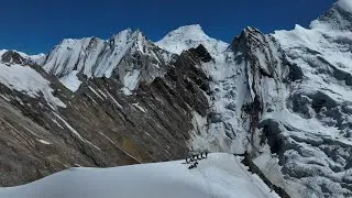 Gondogoro Peak (5,610m), Hushe valley GB Pakistan 🇵🇰