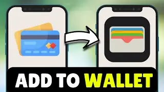 How To Add Debit Gift Card To Apple Pay Wallet (2026) - Full Guide