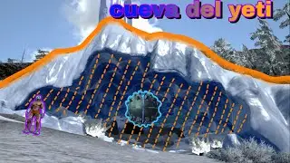cueva del yeti 3 formas desventajas y requisitos  ark mobile