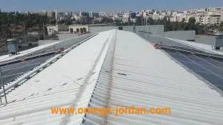 PV SOLAR PANEL CLEANING ROBOT