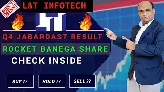 LTI Q4 RESULTS 2022 | LTI Q4 RESULT | LTI SHARE LATEST NEWS TODAY | LTI LATEST NEWS TODAY