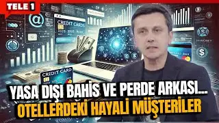 İNANAMAYACAKSINIZ! Gazeteci Ayhan Şensoy yasa dışı bahis oynayanların sayısını açıkladı