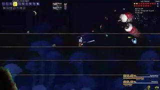 Mechanical Twins Calamity Death Mode Master Mode Melee Guide | Terraria With Yak