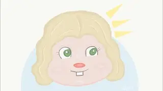 My old art from 2021: Trying To Draw My Animal Crossing Character: First Ever Digital Drawing