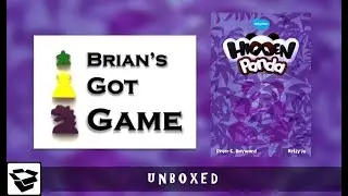 Unboxed - Hidden Panda