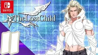 The Lost Child [Switch] - Gameplay Walkthrough Part 11 Umeda 4F/5F (Chapter 3) - No Commentary