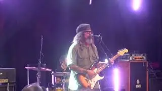 BRANT BJORK TRIO - Freaks Of Nature // LIVE // Winterbach Germany . 2025