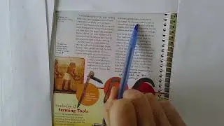 ch 2 sec 1: Early Agriculture. Pg 82-86