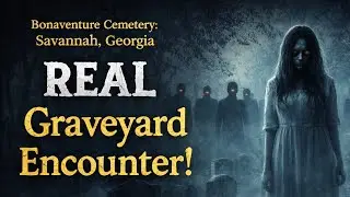 A Real Paranormal Encounter at Bonaventure Cemetery | Savannah&rsquo;s Most Haunted True Story