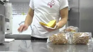 Focaccia Gelato 