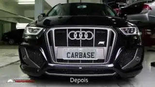 Audi Q3 kit ABT Tuning by Carbase Performance
