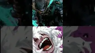 Naruto Uzumaki vs My hero academia