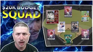 $20K Budget Squad Challenge...Can We Stay Calm? MLB The Show 20 Ranked Season