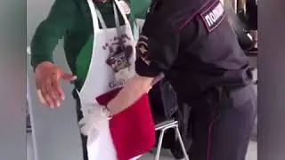 Mexicano Y Su Mandil  en Russia 2018