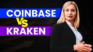 🚀 Kraken vs Coinbase 💡The Truth About These Crypto Giants!