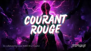 Courant Rouge – Le Cri Qui Refuse de Se Taire (voix homme)