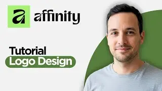 Affinity Tutorial  Logo Design (2026 Step by Step Guide)