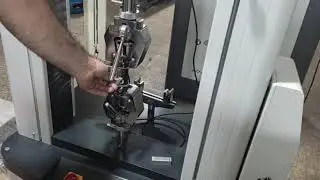 Tensile Modulus Measurement Using Microextensometer
