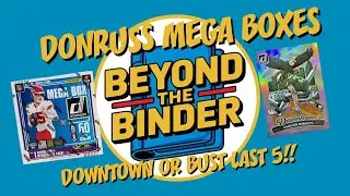 Donruss Mega Last 5 of Case--Did it finally happen??