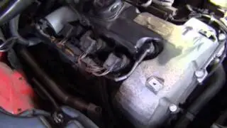 BMW 6 Cylinder Engine Oil Leaks, Oil Filter Housing, Eccentric Shaft Sensor