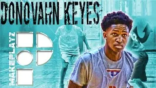 Donovahn Keyes Mixtape from Middle School Showdown!