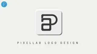 A P Professional Logo Design Pixellab | Logo Design Pixellab Tutorial Android