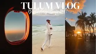 Tulum Vlog 2021. Cenotes, Beach Clubs, lots of fun!