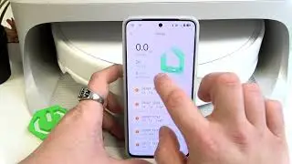 ROBOROCK Qrevo Curv 5A1 &ndash; How to Check Cleaning History
