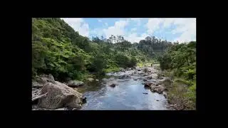 Ohinemuri River   Karangahake Gorge