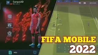 Pertama Kali Main Game FIFA Mobile 2022