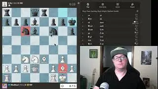 Road to 2000 chess.com (Day 2): Elephant Gambit