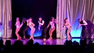 Cadence Pro Bachata at Unity of Dance 2017