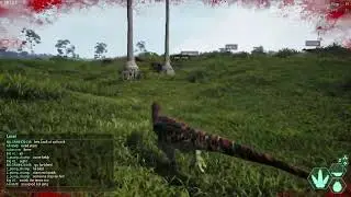 The Isle, Omni fighting Cera