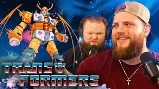 What was Transformers 1986 even about...