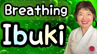 IBUKI, Reverse Abdominal Breathing, Karate 82