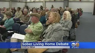 OC Neighbors Not Comfortable Next To Sober Living Homes