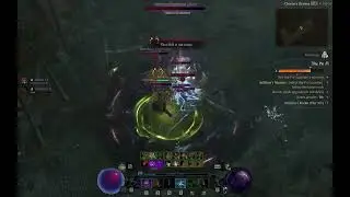 Diablo IV Hardcore Twisting Blades Pit Tier 107 (Rank #1 HC Rogue Season 9)